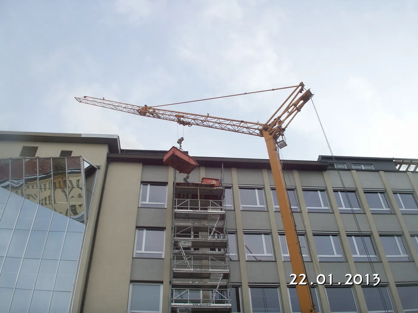 Bauleitung und Abwicklung — Foto 2 von 4