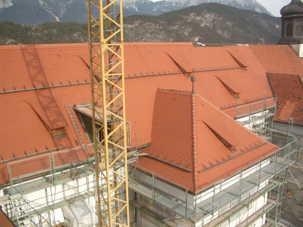 Bauleitung und Abwicklung — Foto 3 von 4