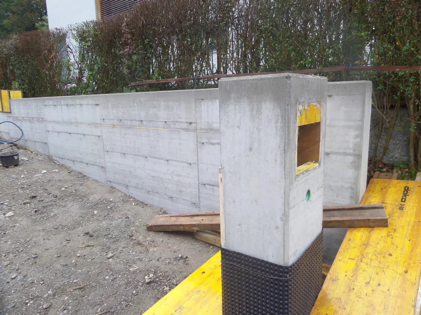 Betonsanierung — Foto 3 von 5