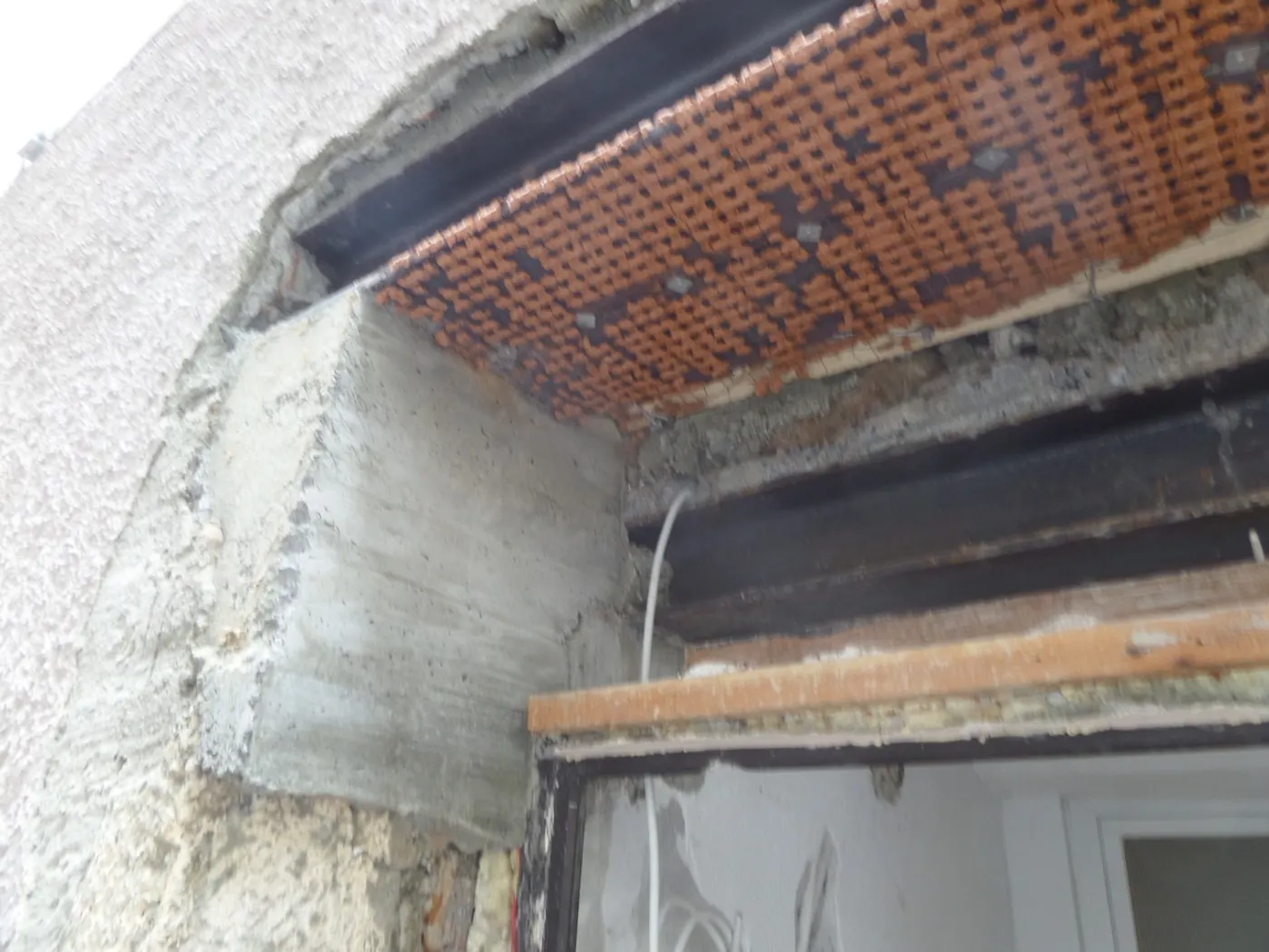 Betonsanierung — Foto 5 von 5
