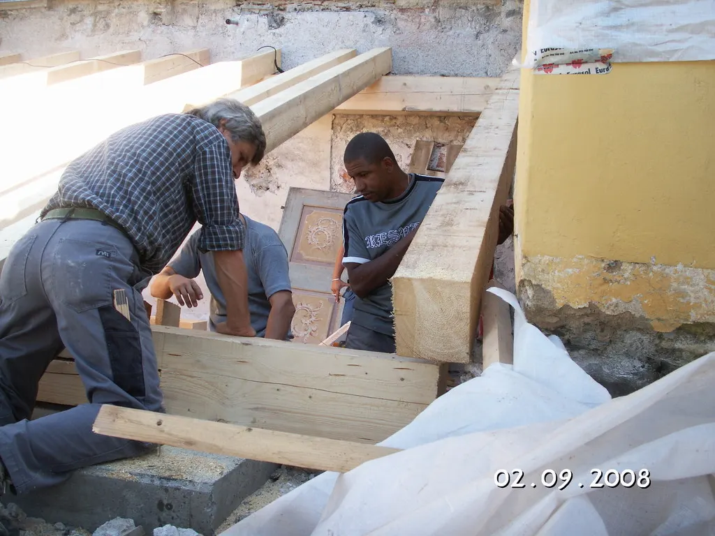 Koordination aller Gewerke — Foto 2 von 4