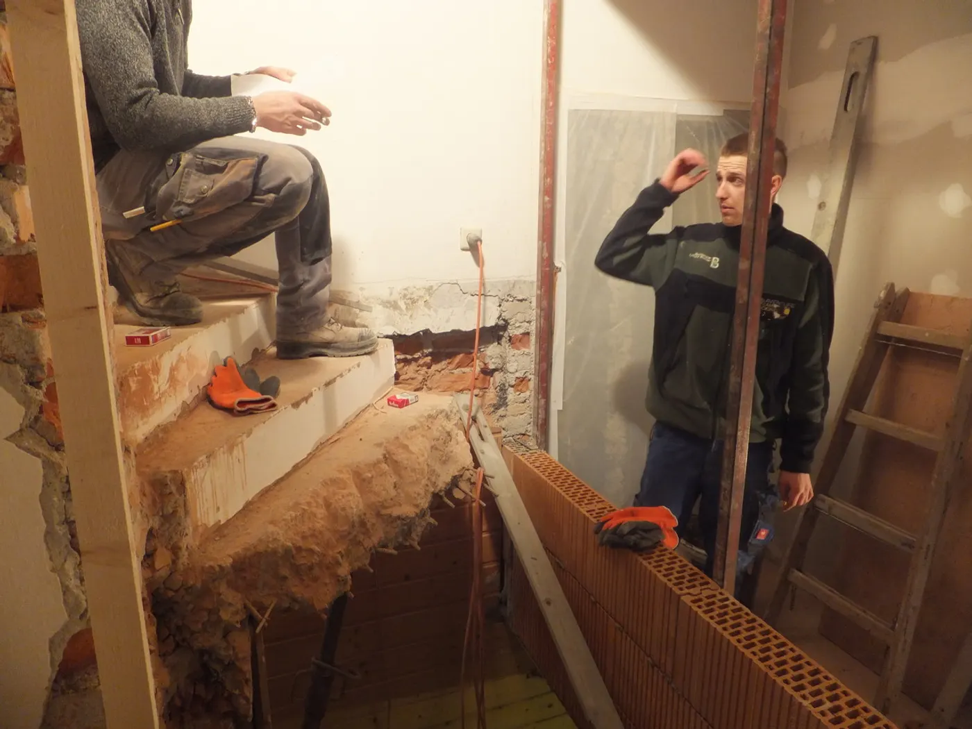 Wohnungssanierungen — Foto 2 von 4