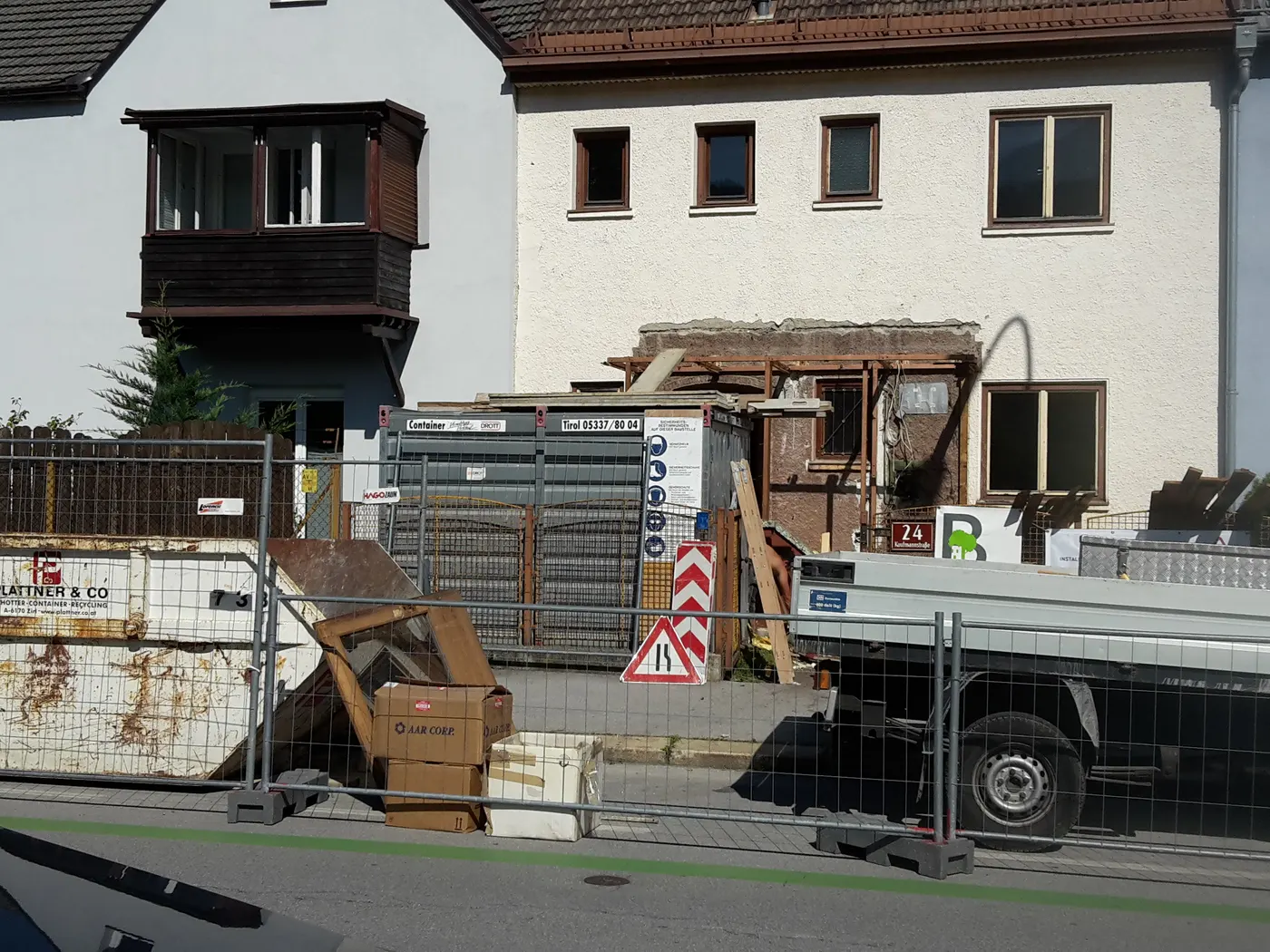 Zu-, Um- und Anbauten — Foto 2 von 5