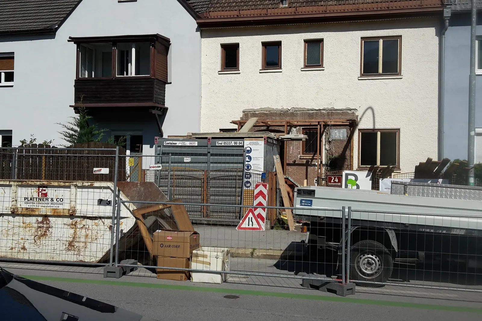 Umbau Wohnhaus, Tirol